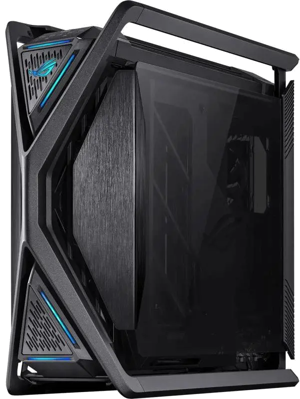 Asus GR701 ROG HYPERION BTF ROG HYPERION GR701 BTF EDITION carcasa full tower NEGRU Tempered Glass, 4711387483749