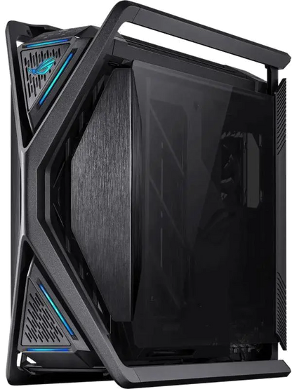 Asus GR701 ROG HYPERION BTF ROG HYPERION GR701 BTF EDITION carcasa full tower NEGRU Tempered Glass, 4711387483749