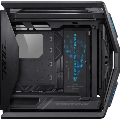 Asus GR701 ROG HYPERION BTF ROG HYPERION GR701 BTF EDITION carcasa full tower NEGRU Tempered Glass, 4711387483749