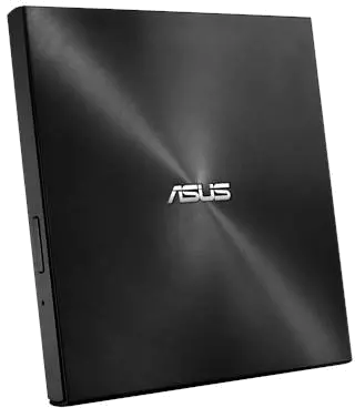 Asus SDRW-08U7M-U/BLK/G SDRW-08U7M-U Unitate optica externa DVD+/-RW 8x USB 2.0 negru retail, 4712900107968