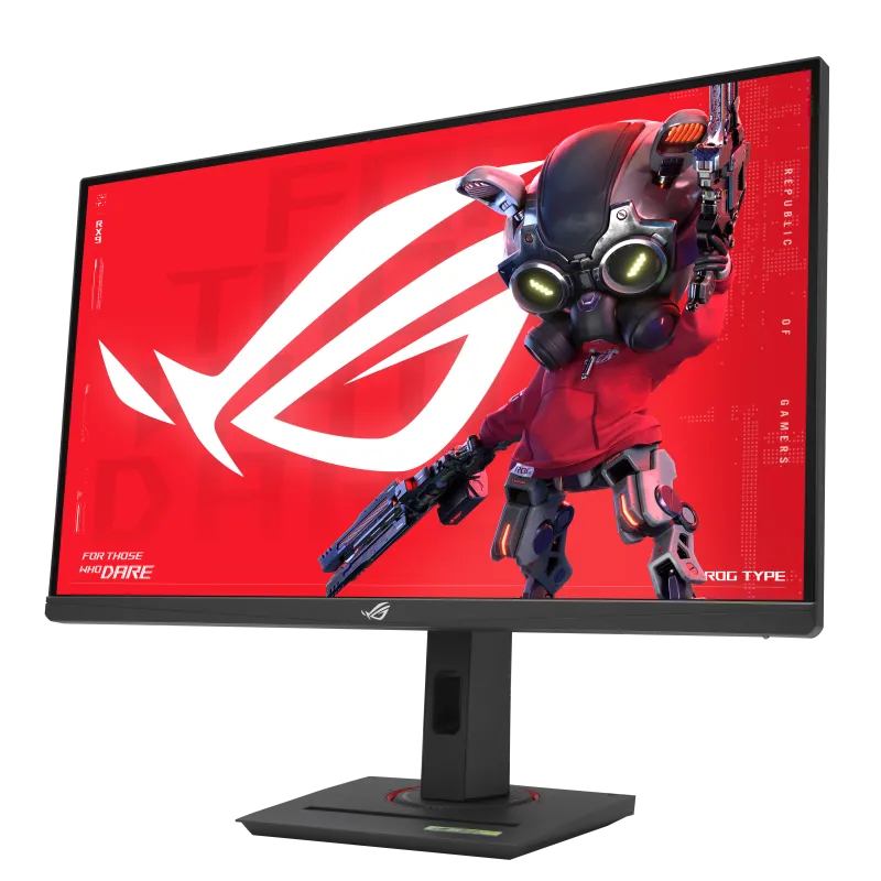 Asus XG27ACS monitor gaming 27inch 2560x1440 16:9 Fast IPS 180Hz GtG: 1ms 400cd/m², 4711387406052