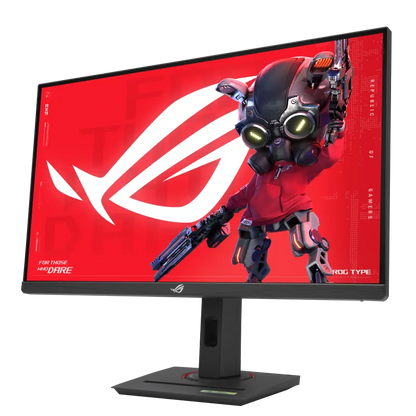 Asus XG27ACS monitor gaming 27inch 2560x1440 16:9 Fast IPS 180Hz GtG: 1ms 400cd/m², 4711387406052