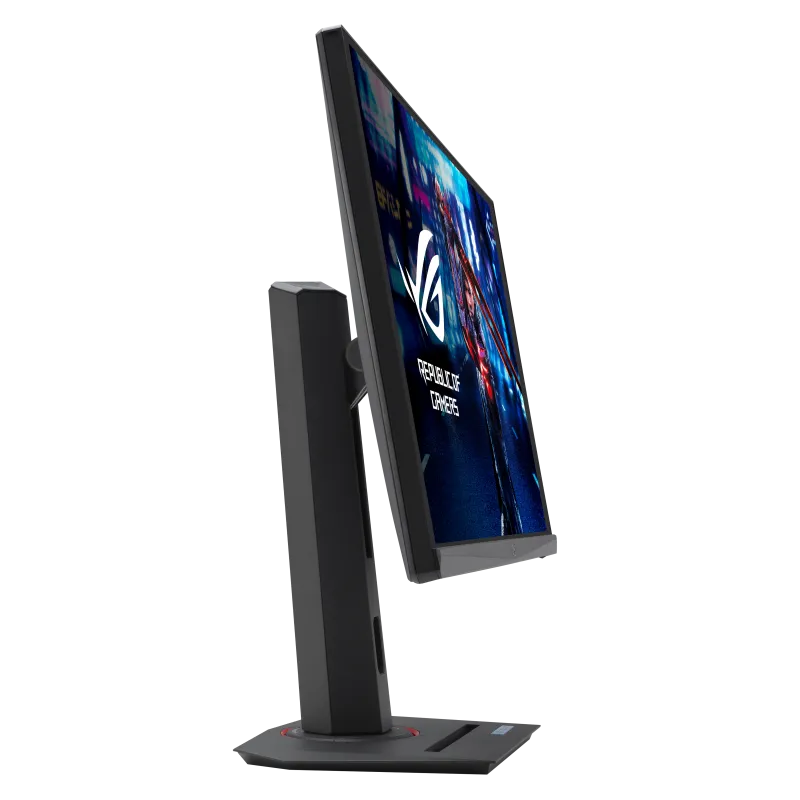 Asus XG27ACS monitor gaming 27inch 2560x1440 16:9 Fast IPS 180Hz GtG: 1ms 400cd/m², 4711387406052