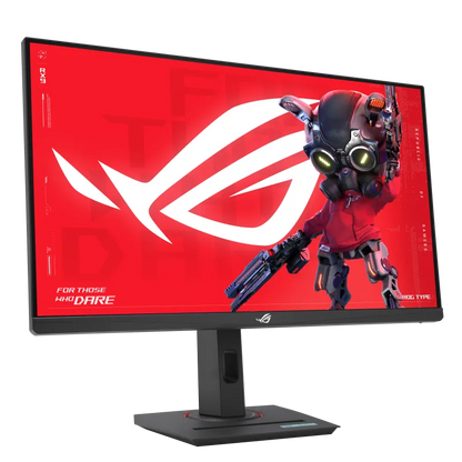 Asus XG27ACS monitor gaming 27inch 2560x1440 16:9 Fast IPS 180Hz GtG: 1ms 400cd/m², 4711387406052