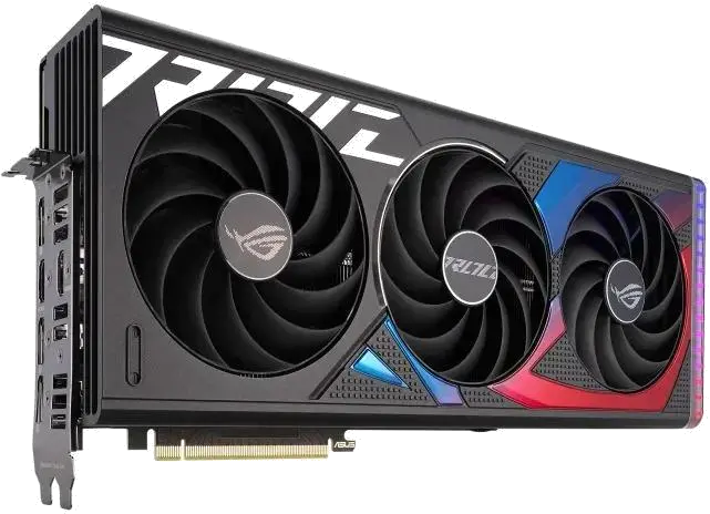 Asus ROG-STRIX-RTX4070S-12G-GAMING ROG Strix GeForce RTX™ 4070 SUPER Placa Video 12GB GDDR6X 192 bit PCIE Gen4, 4711387465288