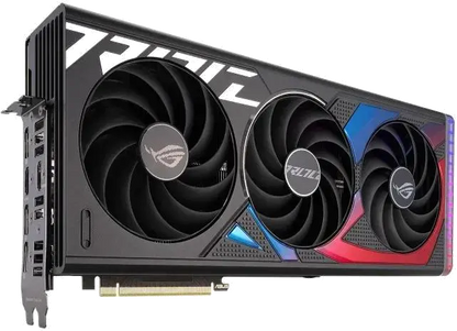 Asus ROG-STRIX-RTX4070S-12G-GAMING ROG Strix GeForce RTX™ 4070 SUPER Placa Video 12GB GDDR6X 192 bit PCIE Gen4, 4711387465288