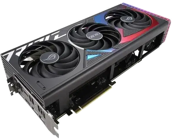 Asus ROG-STRIX-RTX4070S-12G-GAMING ROG Strix GeForce RTX™ 4070 SUPER Placa Video 12GB GDDR6X 192 bit PCIE Gen4, 4711387465288