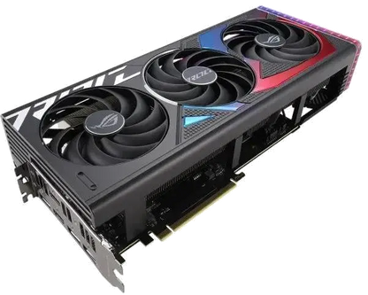 Asus ROG-STRIX-RTX4070S-12G-GAMING ROG Strix GeForce RTX™ 4070 SUPER Placa Video 12GB GDDR6X 192 bit PCIE Gen4, 4711387465288