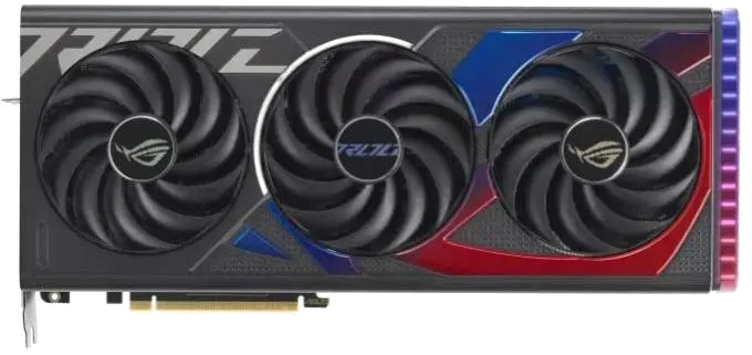 Asus ROG-STRIX-RTX4070S-12G-GAMING ROG Strix GeForce RTX™ 4070 SUPER Placa Video 12GB GDDR6X 192 bit PCIE Gen4, 4711387465288