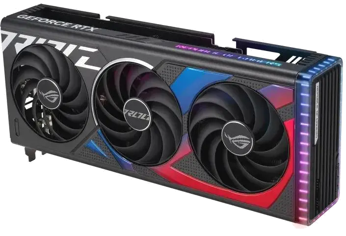 Asus ROG-STRIX-RTX4070S-12G-GAMING ROG Strix GeForce RTX™ 4070 SUPER Placa Video 12GB GDDR6X 192 bit PCIE Gen4, 4711387465288