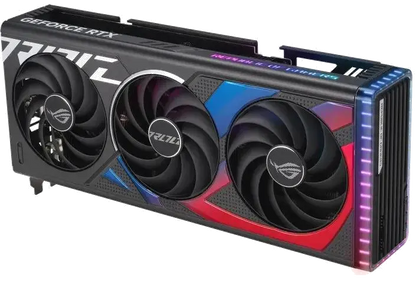 Asus ROG-STRIX-RTX4070S-12G-GAMING ROG Strix GeForce RTX™ 4070 SUPER Placa Video 12GB GDDR6X 192 bit PCIE Gen4, 4711387465288