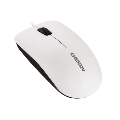 Cherry JM-0800-0 MC 1000 Mouse optic cu fir 1200 dpi, 3 butoane, gri, 4025112083358