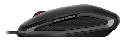 Cherry JM-0340-2 GENTIX 4K Mouse optic cu fir 3600 dpi, 6 butoane, negru, 4025112089992