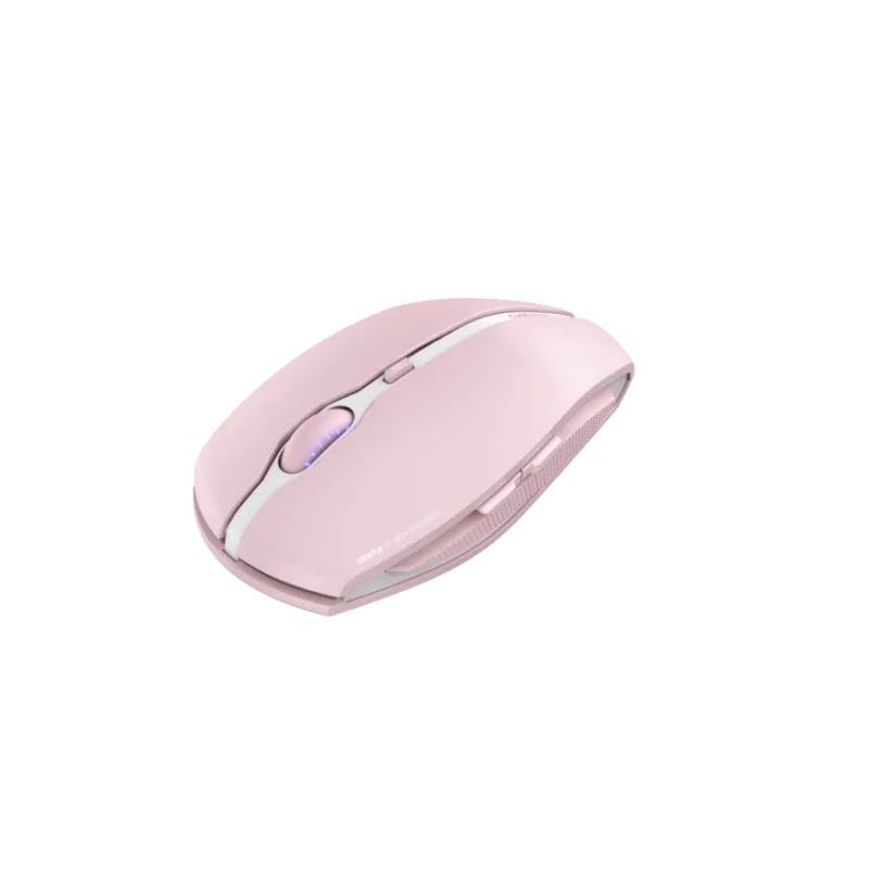 Cherry JW-7500-19 GENTIX BT Mouse optic bluetooth 2000 dpi, 7 butoane, AES-128, Cherry Blossom, 4025112102882