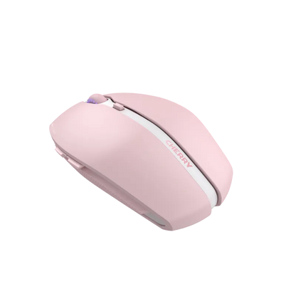 Cherry JW-7500-19 GENTIX BT Mouse optic bluetooth 2000 dpi, 7 butoane, AES-128, Cherry Blossom, 4025112102882