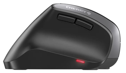 Cherry JW-4550 MW 4500 Mouse optic fără fir 1200 dpi, 6 butoane, negru, pentru mâna stangă, 4025112090653