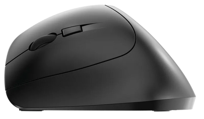 Cherry JW-4550 MW 4500 Mouse optic fără fir 1200 dpi, 6 butoane, negru, pentru mâna stangă, 4025112090653