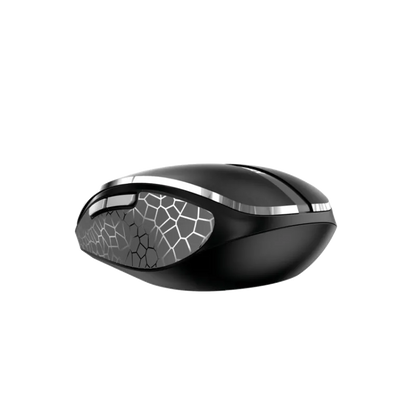 Cherry JW-8100 MW 8C ADVANCED Mouse optic fără fir 3000 dpi, 6 butoane, negru, AES-128, 4025112095696