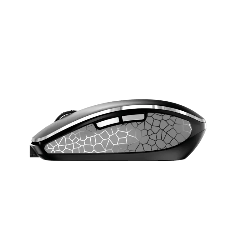 Cherry JW-8100 MW 8C ADVANCED Mouse optic fără fir 3000 dpi, 6 butoane, negru, AES-128, 4025112095696