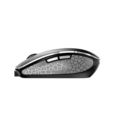 Cherry JW-8100 MW 8C ADVANCED Mouse optic fără fir 3000 dpi, 6 butoane, negru, AES-128, 4025112095696