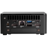 Asus 90AB2WSH-MR6100 NUC 12 Pro Kit NUC12WSHi5 Core i5-1240P Processor 4xUSB M.2 22x80 NVMe; 22x42 SA, 5032037248785