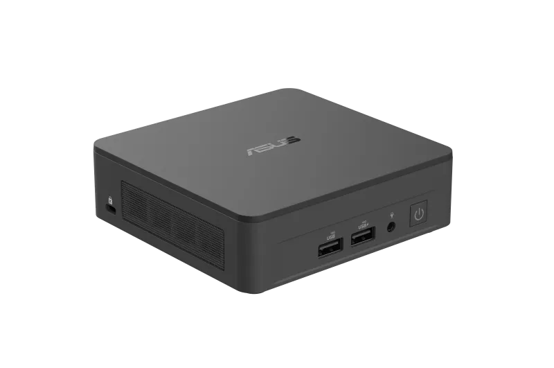 Asus 90AR0031-M00040 NUC 13pro RNUC13ANKI300002I Intel Core i3-1315U Intel UHD Graphics 4xUSB M.2 22x, 4711387502051