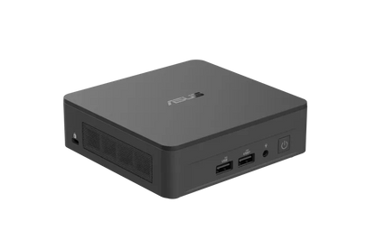 Asus 90AR0031-M00040 NUC 13pro RNUC13ANKI300002I Intel Core i3-1315U Intel UHD Graphics 4xUSB M.2 22x, 4711387502051