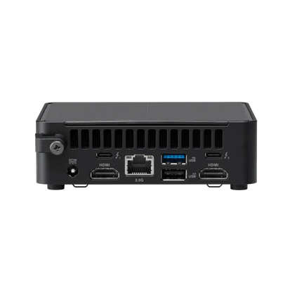 Asus 90AR0062-M00010 NUC 14pro RNUC14RVKI300000I Intel Core 3 100U Intel Graphics 4xUSB M.2 22x80 NVM, 4711387492239