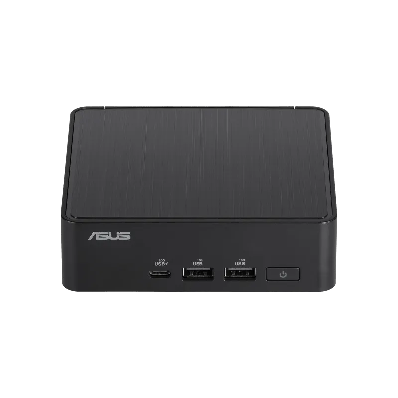 Asus 90AR0062-M00010 NUC 14pro RNUC14RVKI300000I Intel Core 3 100U Intel Graphics 4xUSB M.2 22x80 NVM, 4711387492239