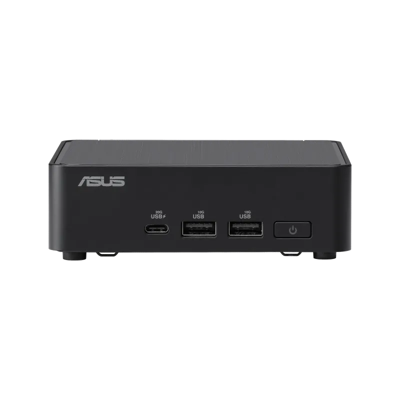 Asus 90AR0062-M00010 NUC 14pro RNUC14RVKI300000I Intel Core 3 100U Intel Graphics 4xUSB M.2 22x80 NVM, 4711387492239