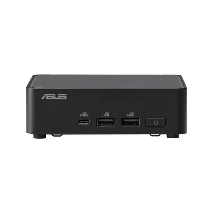 Asus 90AR0062-M00010 NUC 14pro RNUC14RVKI300000I Intel Core 3 100U Intel Graphics 4xUSB M.2 22x80 NVM, 4711387492239