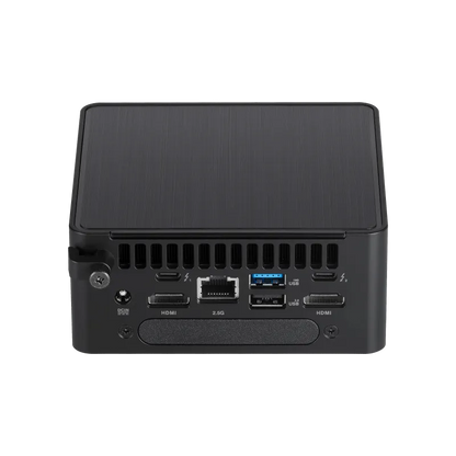 Asus 90AR0072-M00040 NUC 14pro RNUC14RVHI300002I Intel Core 3 100U Intel Graphics 4xUSB M.2 22x80 NVM, 4711387491409