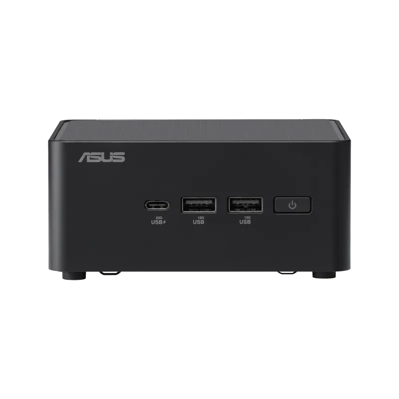 Asus 90AR0072-M00040 NUC 14pro RNUC14RVHI300002I Intel Core 3 100U Intel Graphics 4xUSB M.2 22x80 NVM, 4711387491409