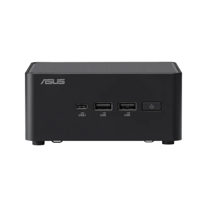 Asus 90AR0072-M00040 NUC 14pro RNUC14RVHI300002I Intel Core 3 100U Intel Graphics 4xUSB M.2 22x80 NVM, 4711387491409