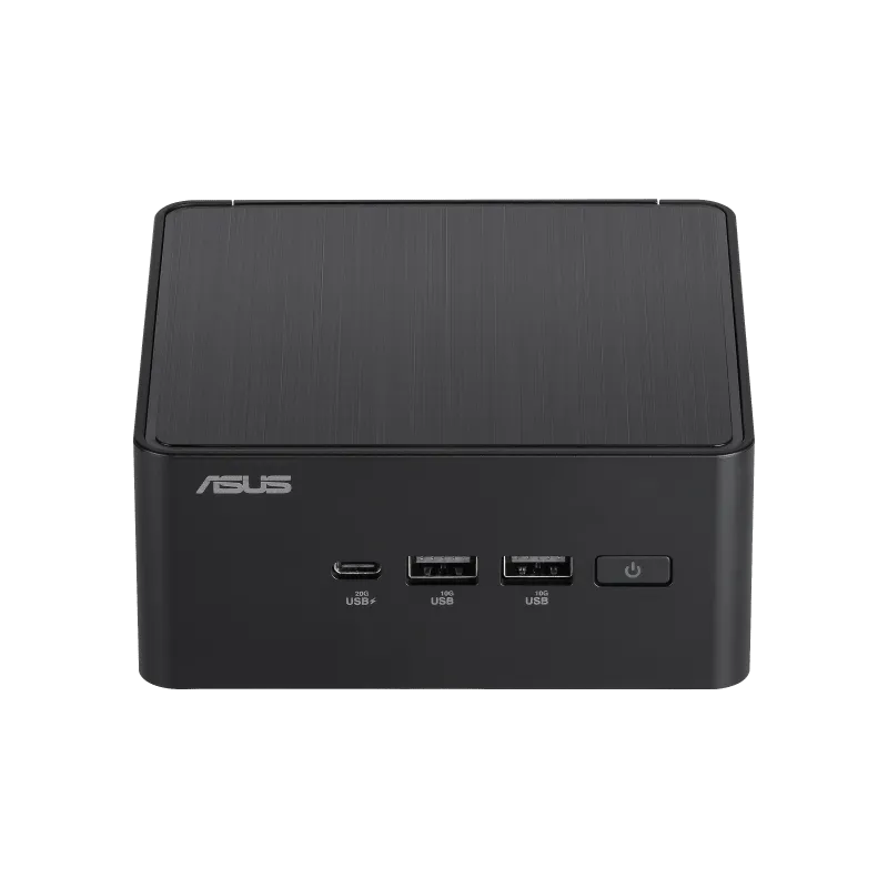 Asus 90AR0072-M00040 NUC 14pro RNUC14RVHI300002I Intel Core 3 100U Intel Graphics 4xUSB M.2 22x80 NVM, 4711387491409