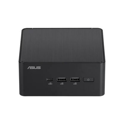 Asus 90AR0072-M00040 NUC 14pro RNUC14RVHI300002I Intel Core 3 100U Intel Graphics 4xUSB M.2 22x80 NVM, 4711387491409