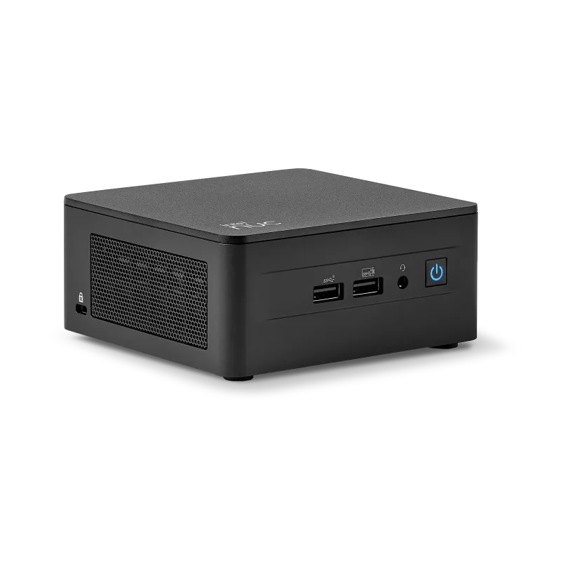 Asus 90AR00C1-M00040 NUC 13pro RNUC13ANHI300002I Intel Core i3-1315U Intel UHD Graphics 4xUSB M.2 22x, 4711387502662