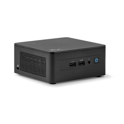 Asus 90AR00C1-M00040 NUC 13pro RNUC13ANHI300002I Intel Core i3-1315U Intel UHD Graphics 4xUSB M.2 22x, 4711387502662