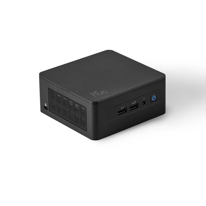 Asus 90AR00C1-M00040 NUC 13pro RNUC13ANHI300002I Intel Core i3-1315U Intel UHD Graphics 4xUSB M.2 22x, 4711387502662