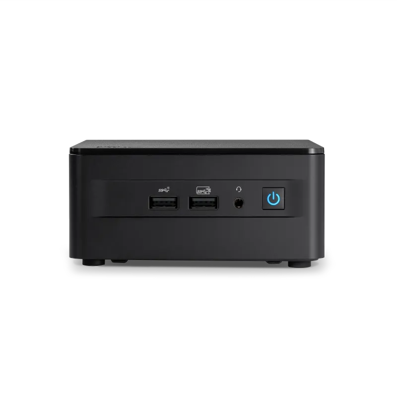 Asus 90AR00C1-M00040 NUC 13pro RNUC13ANHI300002I Intel Core i3-1315U Intel UHD Graphics 4xUSB M.2 22x, 4711387502662