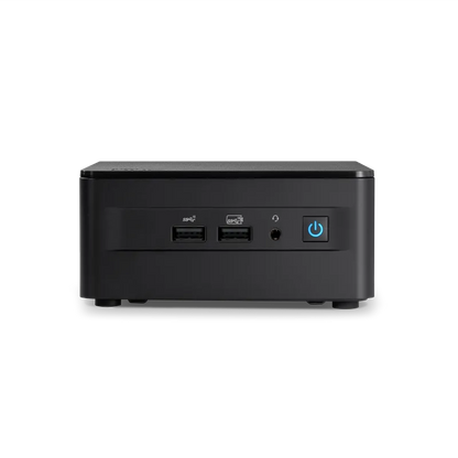 Asus 90AR00C1-M00040 NUC 13pro RNUC13ANHI300002I Intel Core i3-1315U Intel UHD Graphics 4xUSB M.2 22x, 4711387502662