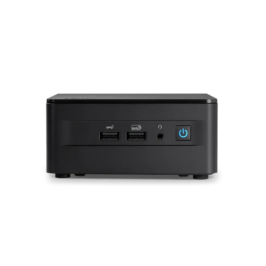 Asus 90AR00C1-M00040 NUC 13pro RNUC13ANHI300002I Intel Core i3-1315U Intel UHD Graphics 4xUSB M.2 22x, 4711387502662