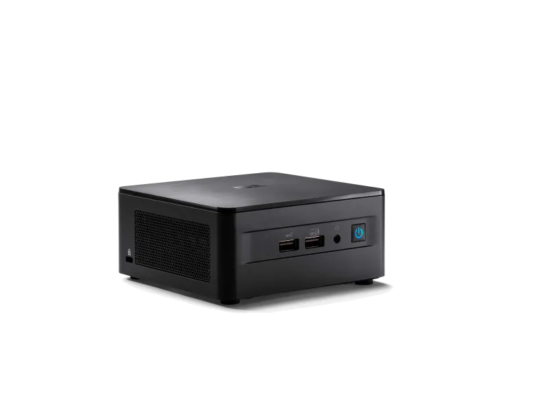 Asus 90AR00E1-M000J0 NUC 12pro RNUC12WSHI700002I Intel Core i7-1260P Intel Iris Xe Graphics 4xUSB M.2, 4711387505021