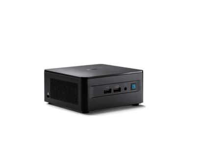 Asus 90AR00E1-M000J0 NUC 12pro RNUC12WSHI700002I Intel Core i7-1260P Intel Iris Xe Graphics 4xUSB M.2, 4711387505021