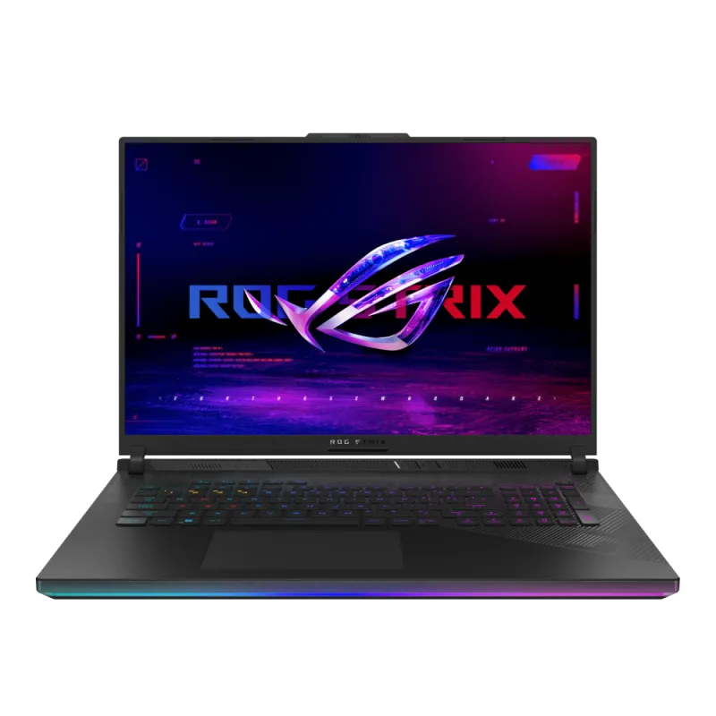 Asus G834JYR-R6091X ROG Strix SCAR 18 (2024) laptop 18inch 2.5K i9-14900HX 64GB 2TB RTX4090 16GB W11, 4711387437742