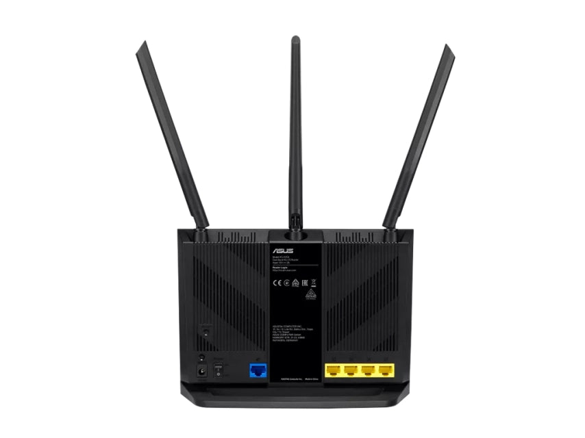 Asus 4G-AX56 4G-AX56 router wirelss 4G AX1800 Dual-Band WiFi 6 Captive portal, 4718017869225