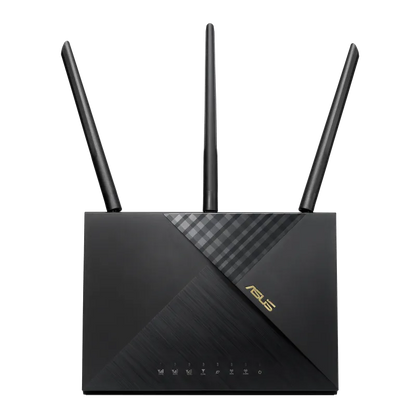 Asus 4G-AX56 4G-AX56 router wirelss 4G AX1800 Dual-Band WiFi 6 Captive portal, 4718017869225