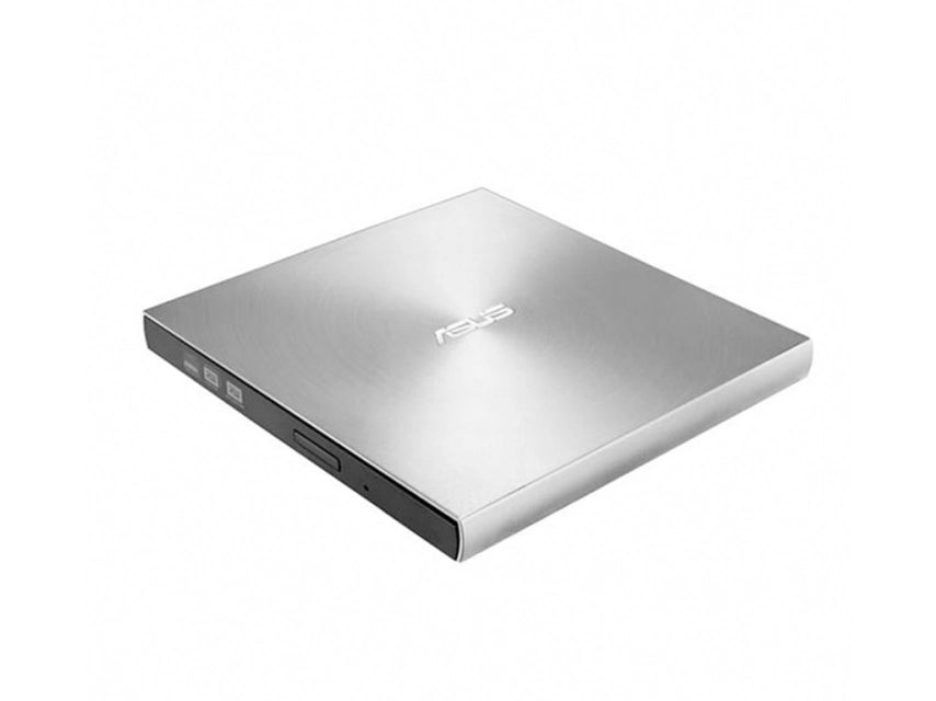 Asus SDRW-08U7M-U/SIL/G SDRW-08U7M-U DVD writer extern ultra slim 8X Silver, 4712900127164