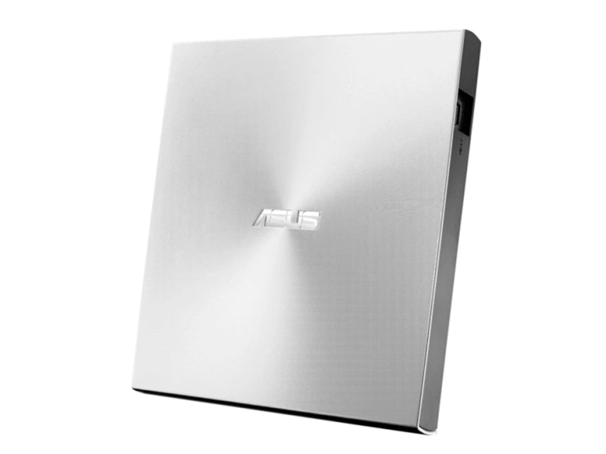 Asus SDRW-08U8M-U/SIL/G ZenDrive U8M SDRW-08U8M-U/SIL/G DVD writer extern USB-C Silver, 4711081049081