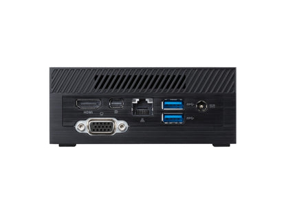 Asus PN41-BBP131MVS1 PN41-BBP131MVS1 Mini PC Intel Pentium Silver N6000 fara RAM fara stocare, 4711081599913